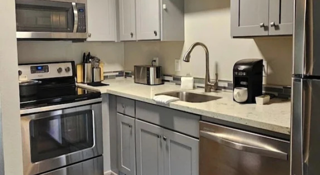 Люкс Interurban Suites Hotel, a Dazzler Select by Wyndham