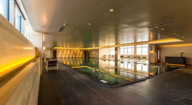 Harbin Chief Mariaso Suite Hotel, Book Hotel Hoteller i Songbei med parkering, Parkering