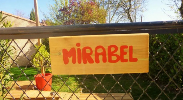Номер Standard Chambre dhôtes "Mirabel"