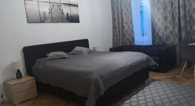 Апартаменты Angelika Apartments