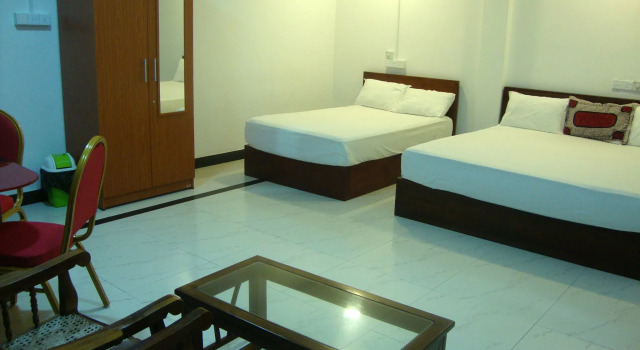 Sellammah Beach Hotel