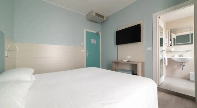Номер Deluxe с балконом Hotel Colombo