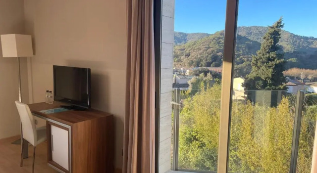 Номер Superior Hotel & Spa Golden Barcelona