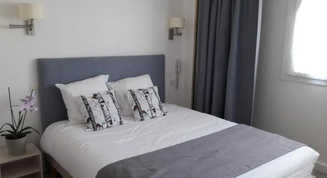 Номер Classic Hôtel Ker-Noyal Quiberon Plage