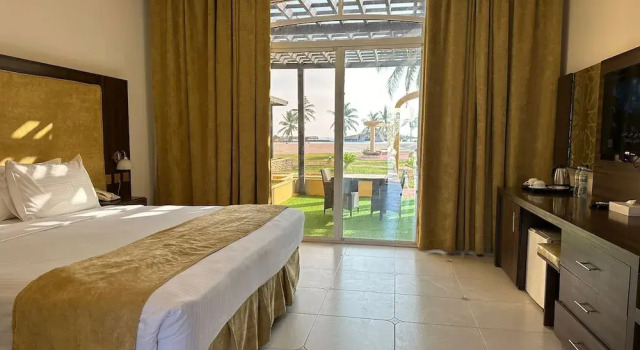 Шале Samharam Resort Salalah