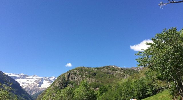 Yourtes Mongoles Gavarnie, Rezervați Teren de campat Gavarnie Languedoc-Roussillon