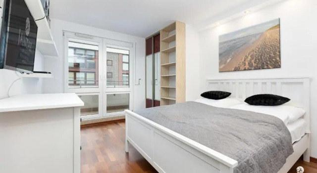 Апартаменты с 2 комнатами Jantar Apartamenty - Wylotowa