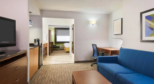 Люкс Holiday Inn Express Miami Airport Doral Area by IHG