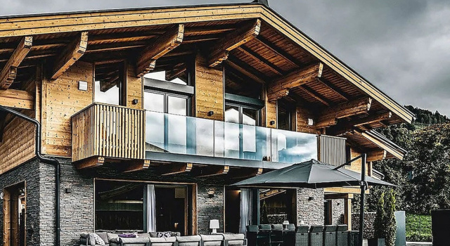Chalet Amadeus by we rent, Забронировать Шале СПА-отели Зальцбурга, SPA-услуги