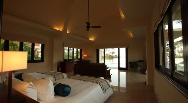 Pulchra Resort, Prenota Resort Hotel a Da Nang con parcheggio, Parcheggio