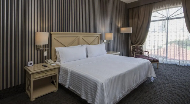 Двухместный номер Standard Holiday Inn Queretaro Centro Historico by IHG