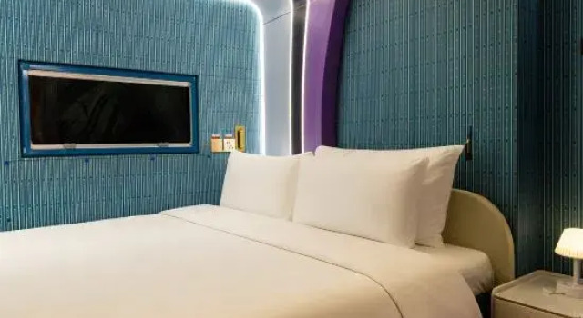 Номер Standard Fairmont Sanya Haitang Bay
