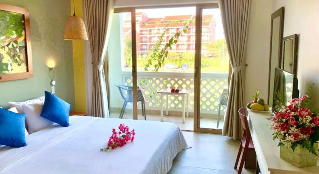 Семейный номер Standard DE VIVRE Hotel - HOI AN VIET NAM