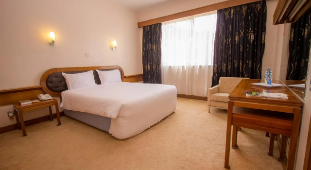 Двухместный номер Standard Sirikwa Hotel