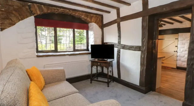 The Coach House, Забронировать Дом для отпуска Холиуэлл Клоид