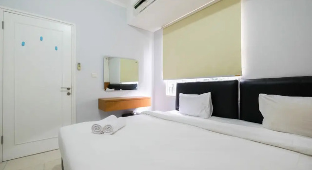 Номер Standard 2BR Apartment at Silkwood Residence near Gading Serpong