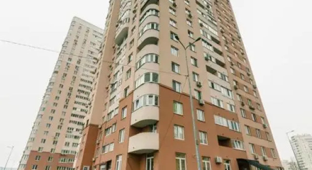 Dvuhkomnatnaja kvartira v rajone m Har'kovskoe Poznjaki, Buchen Sie Ferienwohnung Darnyckyj Kiew