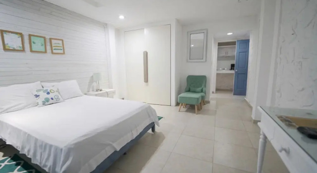 Номер Standard c 1 комнатой Residences Etang  du Jong