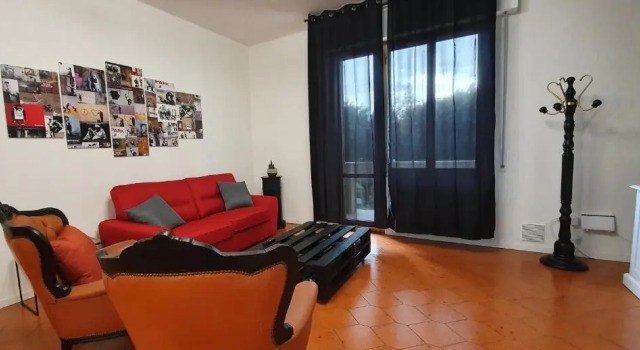 Apartment 2 bed flat Centre & Stadio free parking