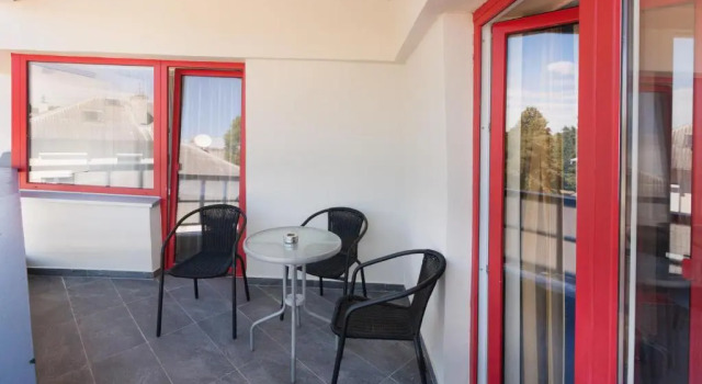 Номер Superior Tauras Center Hotel