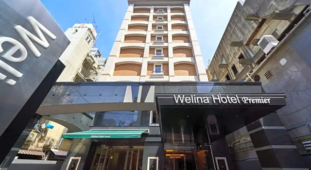 Welina Hotel Shinsaibashi - Vacation STAY 05262v, Забронировать Отель Тюо Осака, рядом с Намба