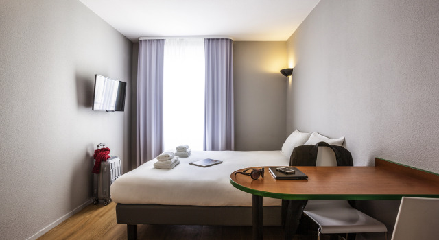 Апарт-отель Adagio access Paris Maisons Alfort
