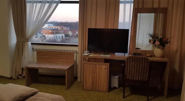Двухместный номер Standard Hotel Tecadra