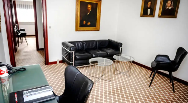 Номер Business Hotel Kryb I Ly Kro