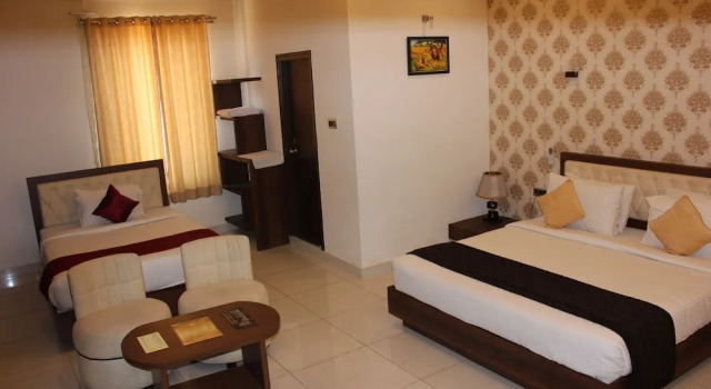 Номер Superior TS Royal Grand - Attibele, Hosur