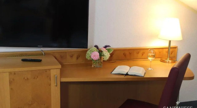 Номер Economy Weingut Sandwiese Winzerhotel