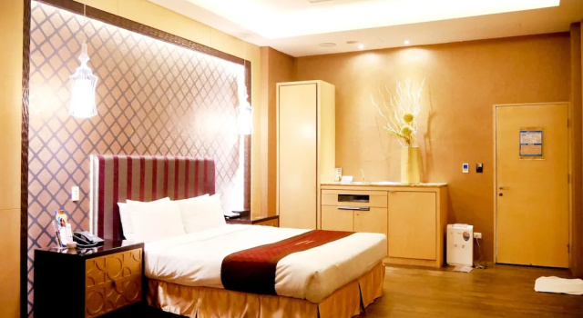Business Doppel Zimmer Moonshy Boutique Motel
