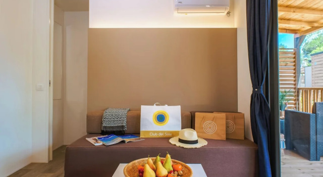 Номер Superior Club del Sole Milano Marittima Boutique Resort