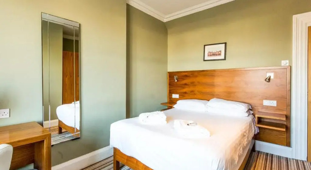 Двухместный номер Standard Bawn Lodge