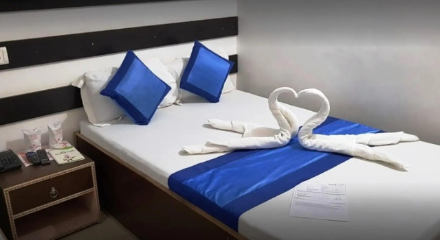 Номер Standard Hotel Orchid Bodhgaya