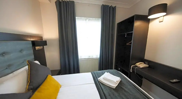 Номер Standard St Georges Inn Victoria