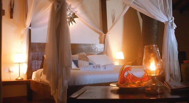 Двухместный номер Executive Kampala Forest Resort - KFR Lodge