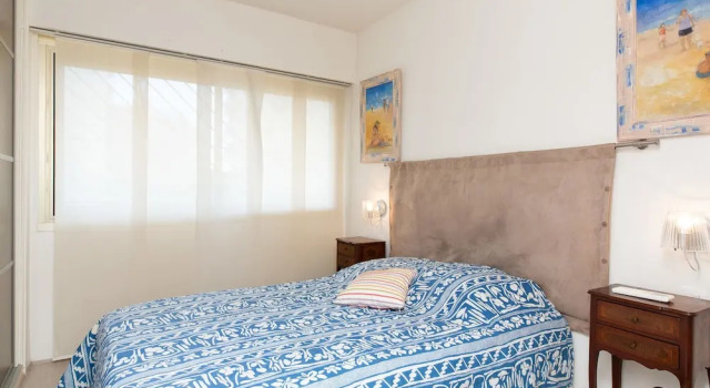 Vaneau Joli 2P avec terrasse palm beach, Забронировать Отель Отели Канн с парковкой, рядом с La Californie, Парковка