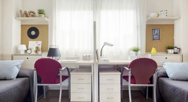 Студия Classic Residencia Universitaria Resa Manuel Agud Querol