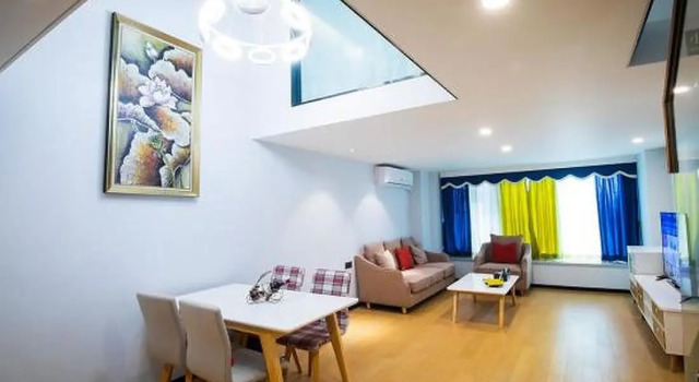 Люкс Shenzhen Zhenxin Luxury Apartment