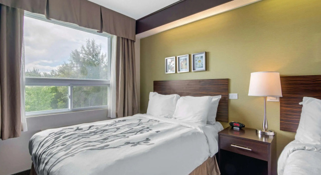 Четырёхместный номер Standard Sleep Inn