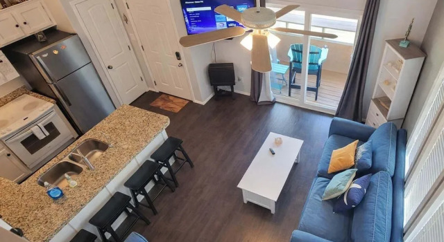 Апартаменты Oyster Cove 2 Bedroom Condo by RedAwning