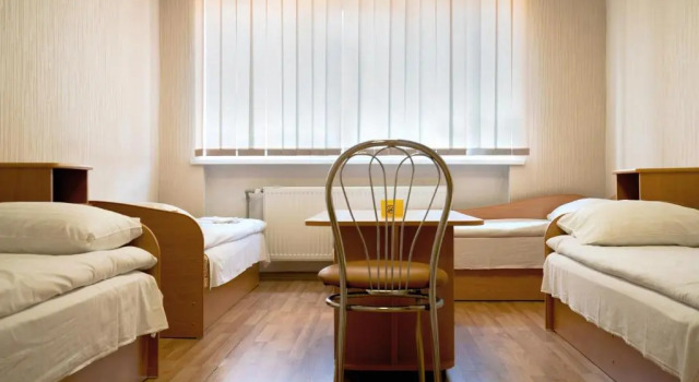 Номер Standard Telšių Hotel