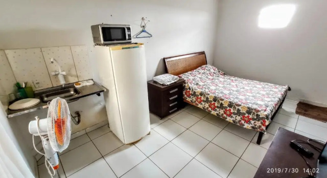 Flat três Marias