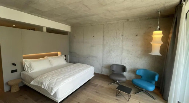 Номер Standard Hotel Giardino Verdi