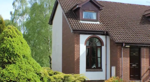 Бунгало Cairngorm Highland Bungalows