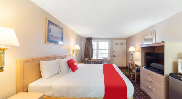 Номер Standard OYO Hotel Starlite Seneca Falls