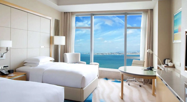 DoubleTree by Hilton Xiamen - Wuyuan Bay