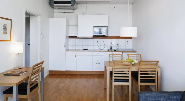 StayAt Apartments Stockholm Kista, Buchen Sie Ferienwohnung Kista Stockholm