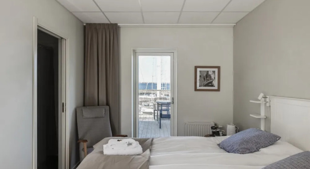 Номер Standard Hotell Hamnen