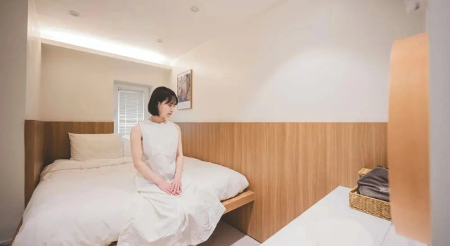 Camera Standard Slow On Hostel Hongdae